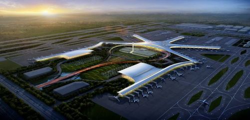 好消息!青岛新机场高速将直通重庆路