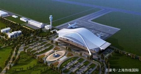 大国担当!中国最大援外工程启动,超级机场将在巴基斯坦拔地而起