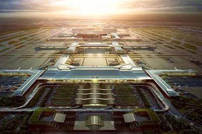 西安咸阳机场471.4亿三期扩建,大西安史上最高的单体基建解读
